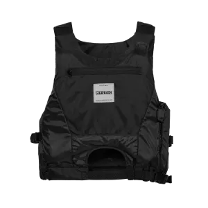 Downwinder Floatation Vests - Black - 2025