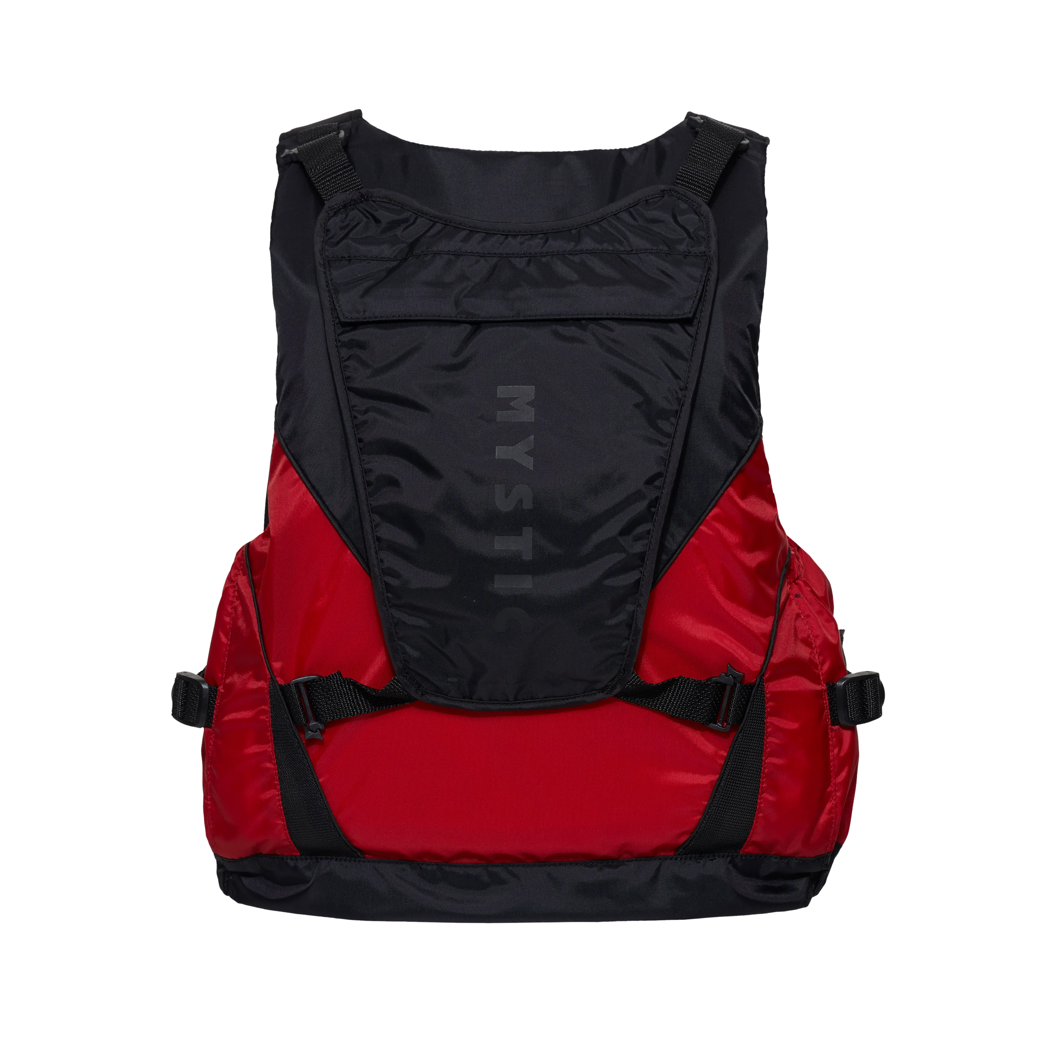 Downwinder Floatation Vests - Black / Red - 2025