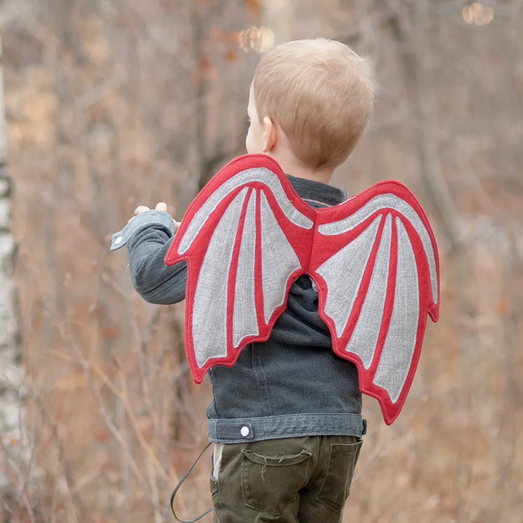 Dragon Wings Sewing Pattern