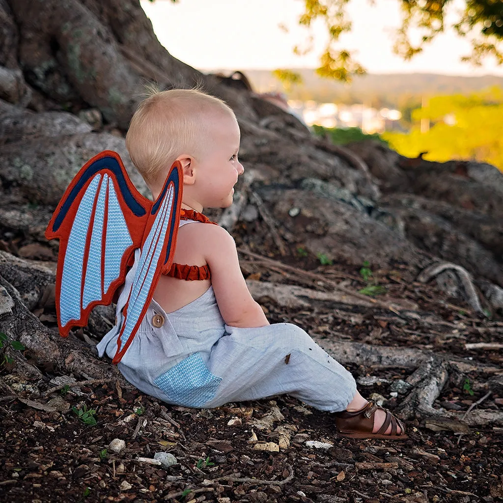 Dragon Wings Sewing Pattern