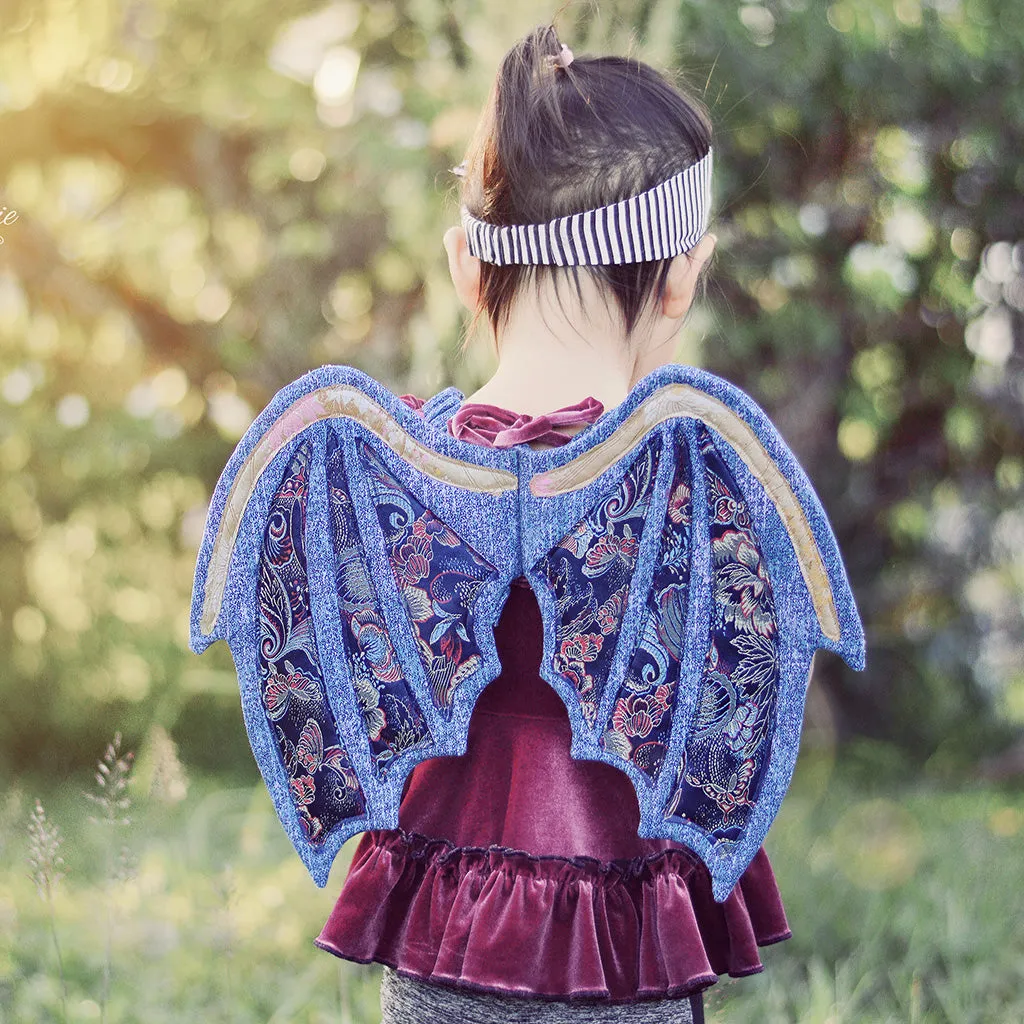 Dragon Wings Sewing Pattern