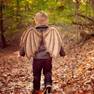 Dragon Wings Sewing Pattern