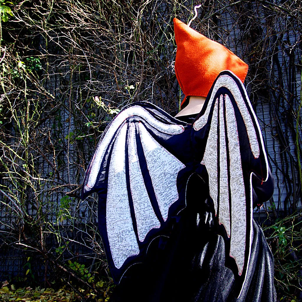Dragon Wings Sewing Pattern