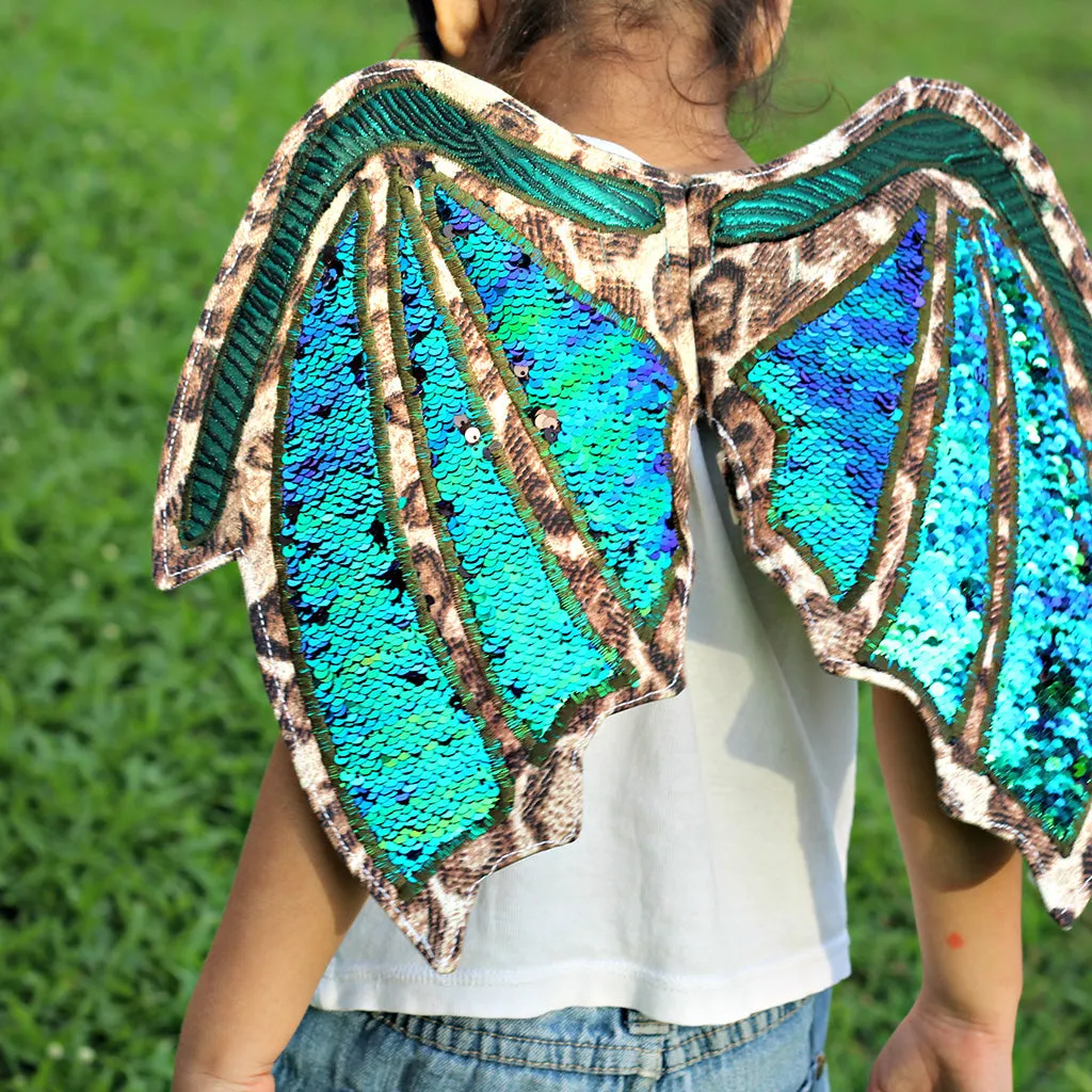 Dragon Wings Sewing Pattern
