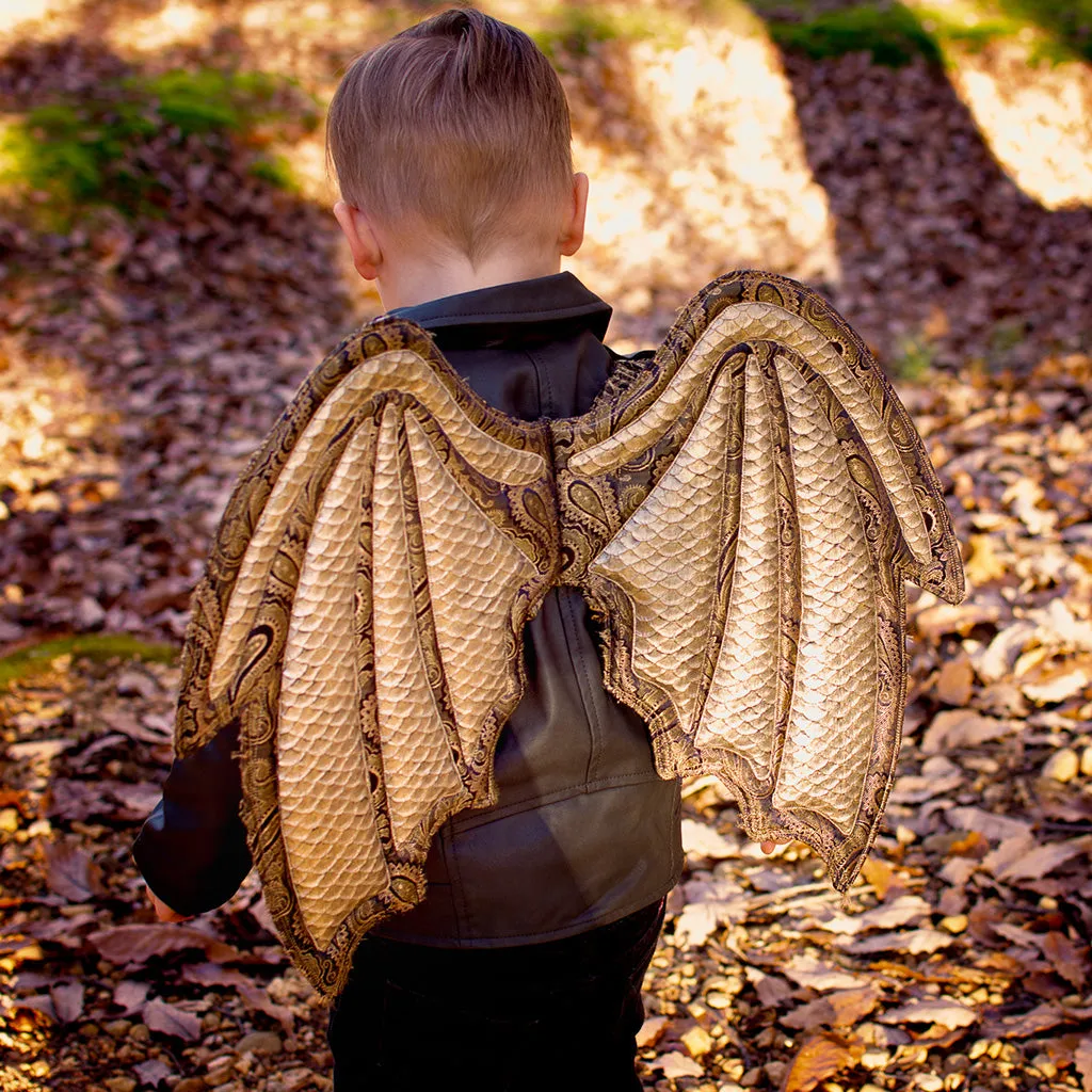 Dragon Wings Sewing Pattern