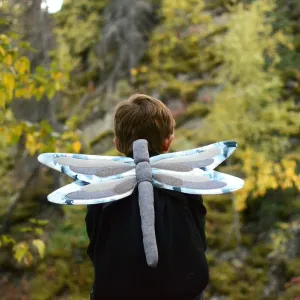 Dragonfly Wings Sewing Pattern