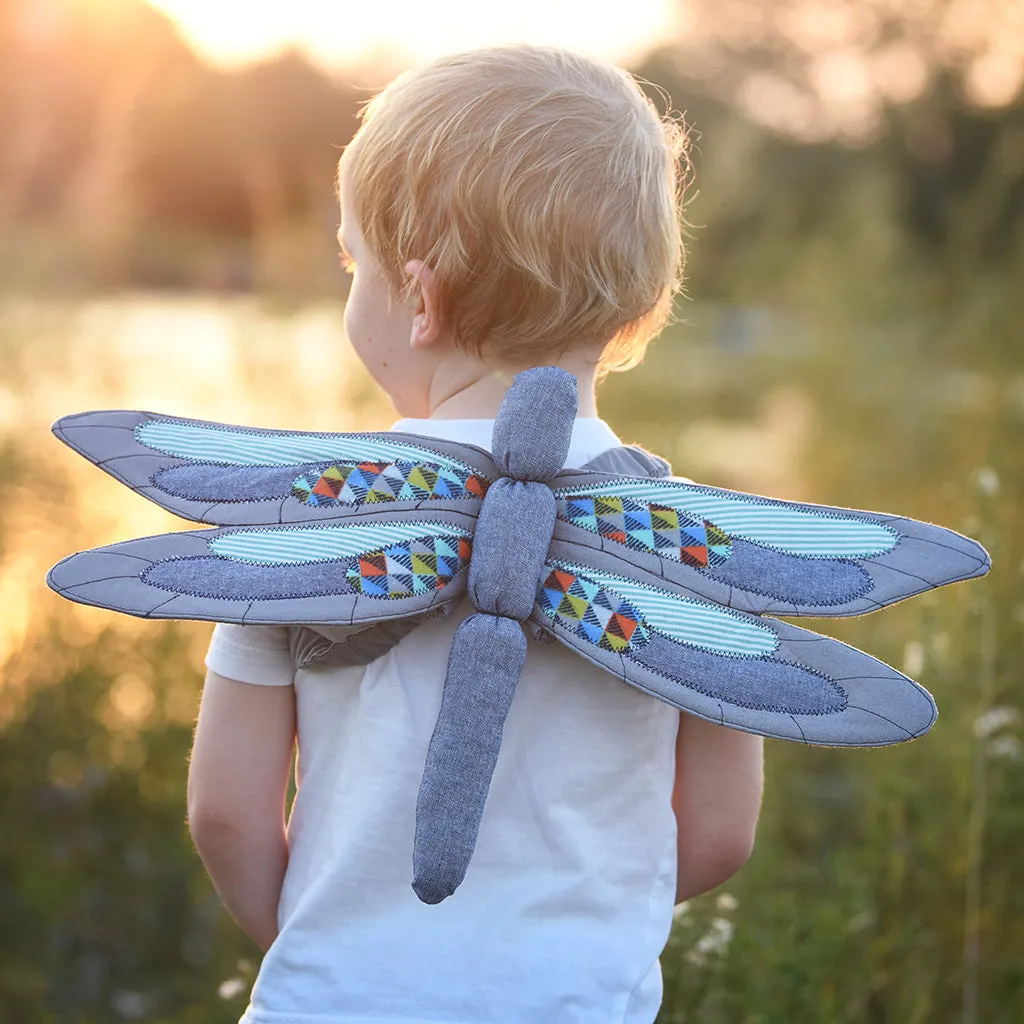 Dragonfly Wings Sewing Pattern