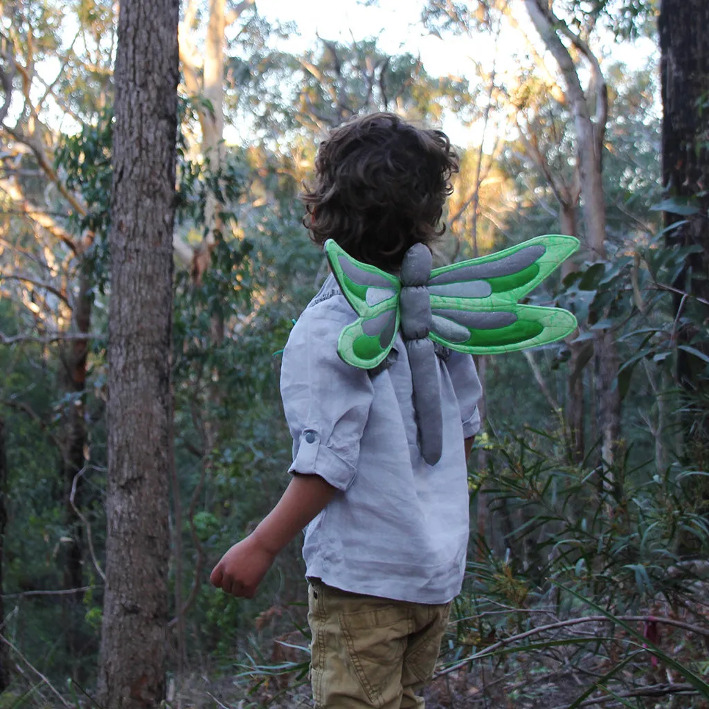 Dragonfly Wings Sewing Pattern