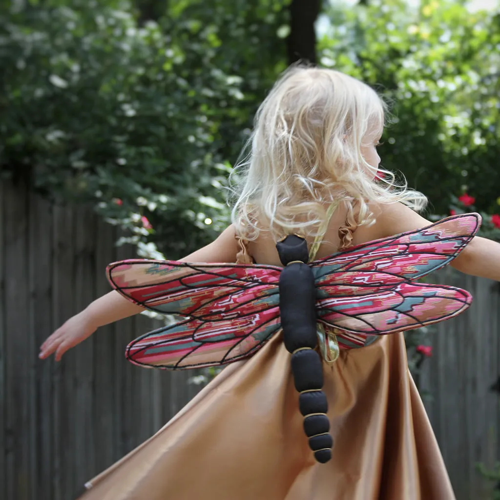 Dragonfly Wings Sewing Pattern