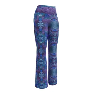 Dream Weaver Flare leggings