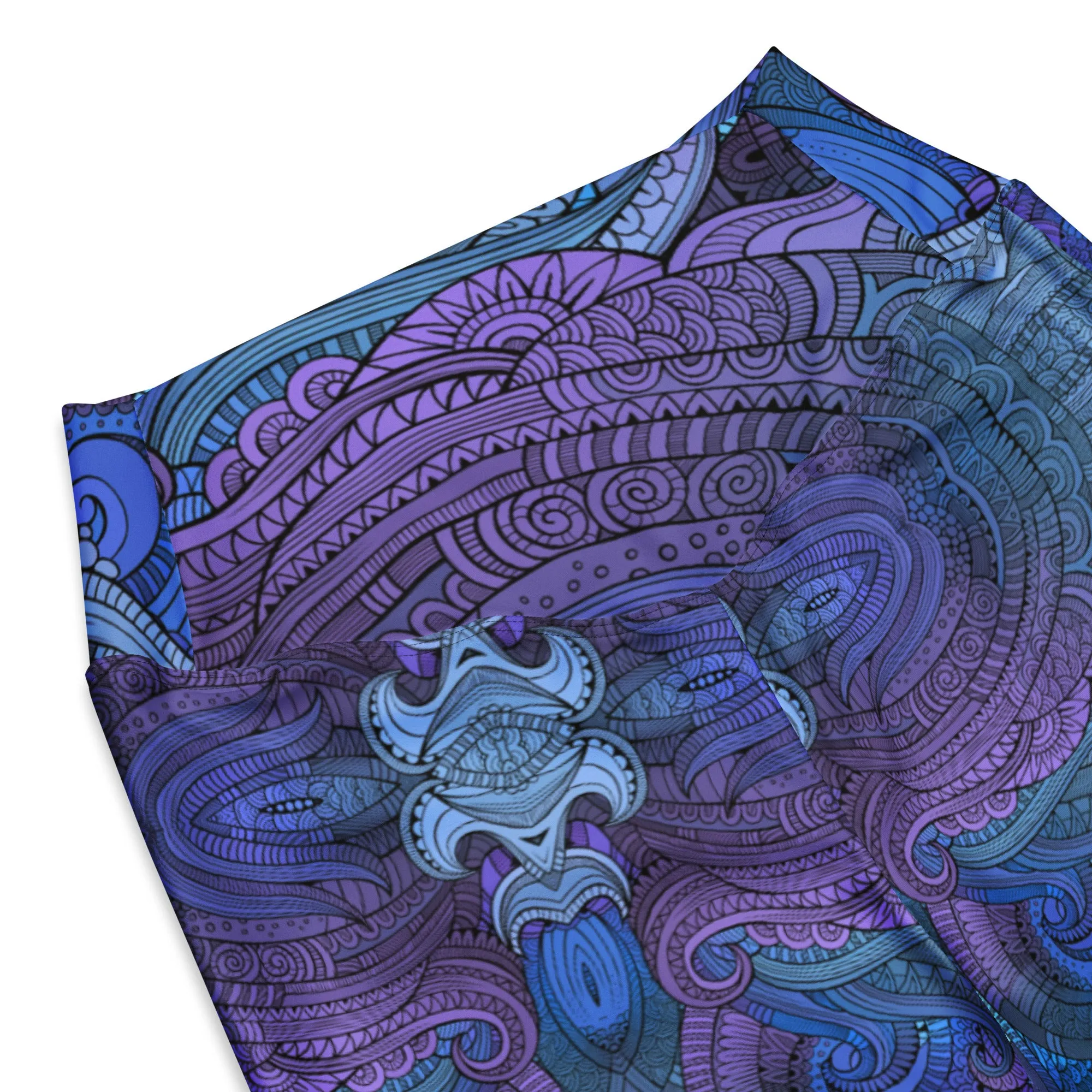 Dream Weaver Flare leggings