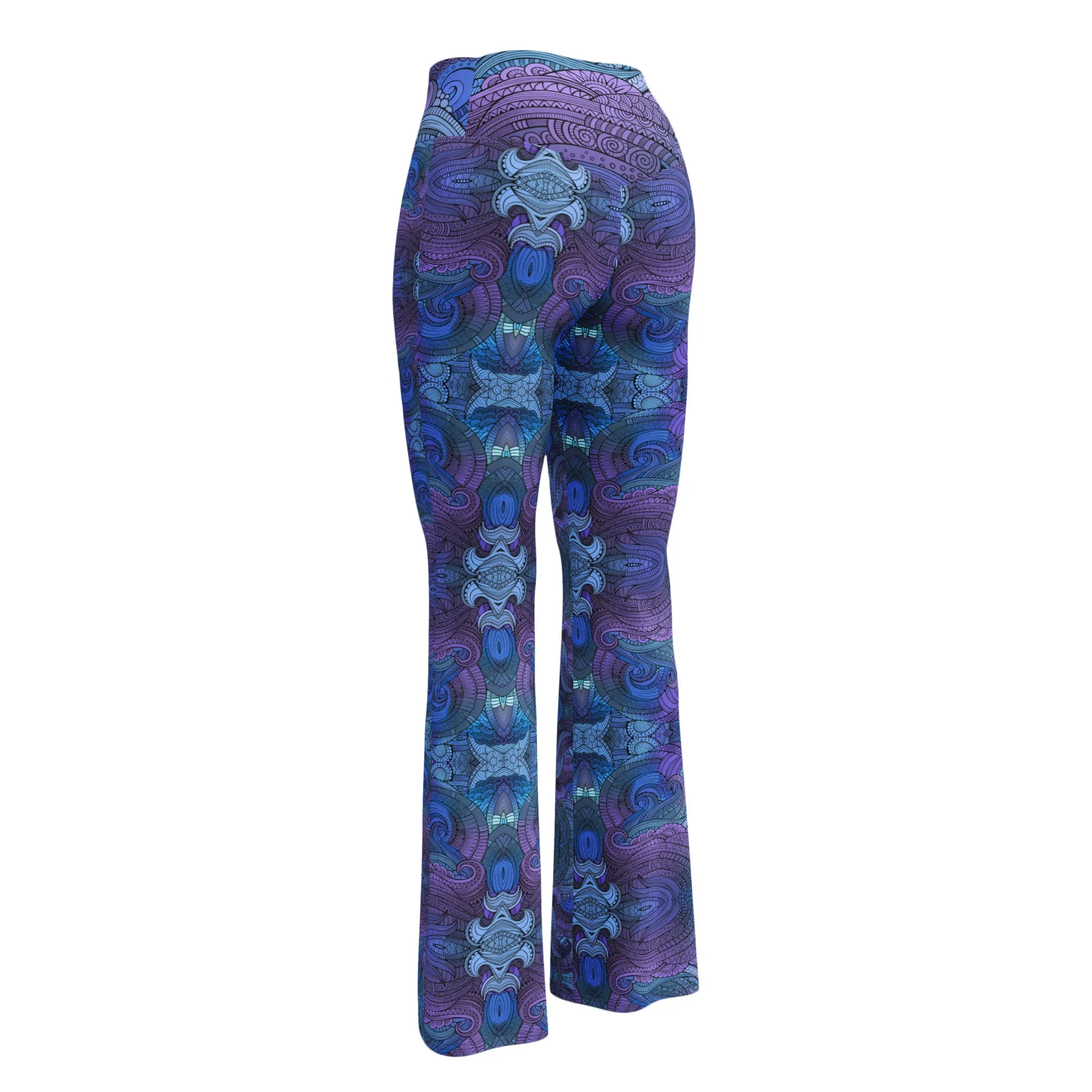 Dream Weaver Flare leggings