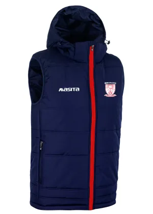 Drumconrath GFC Nova Sleeveless Gilet Adult