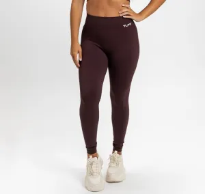 Elevate Leggings - Brown