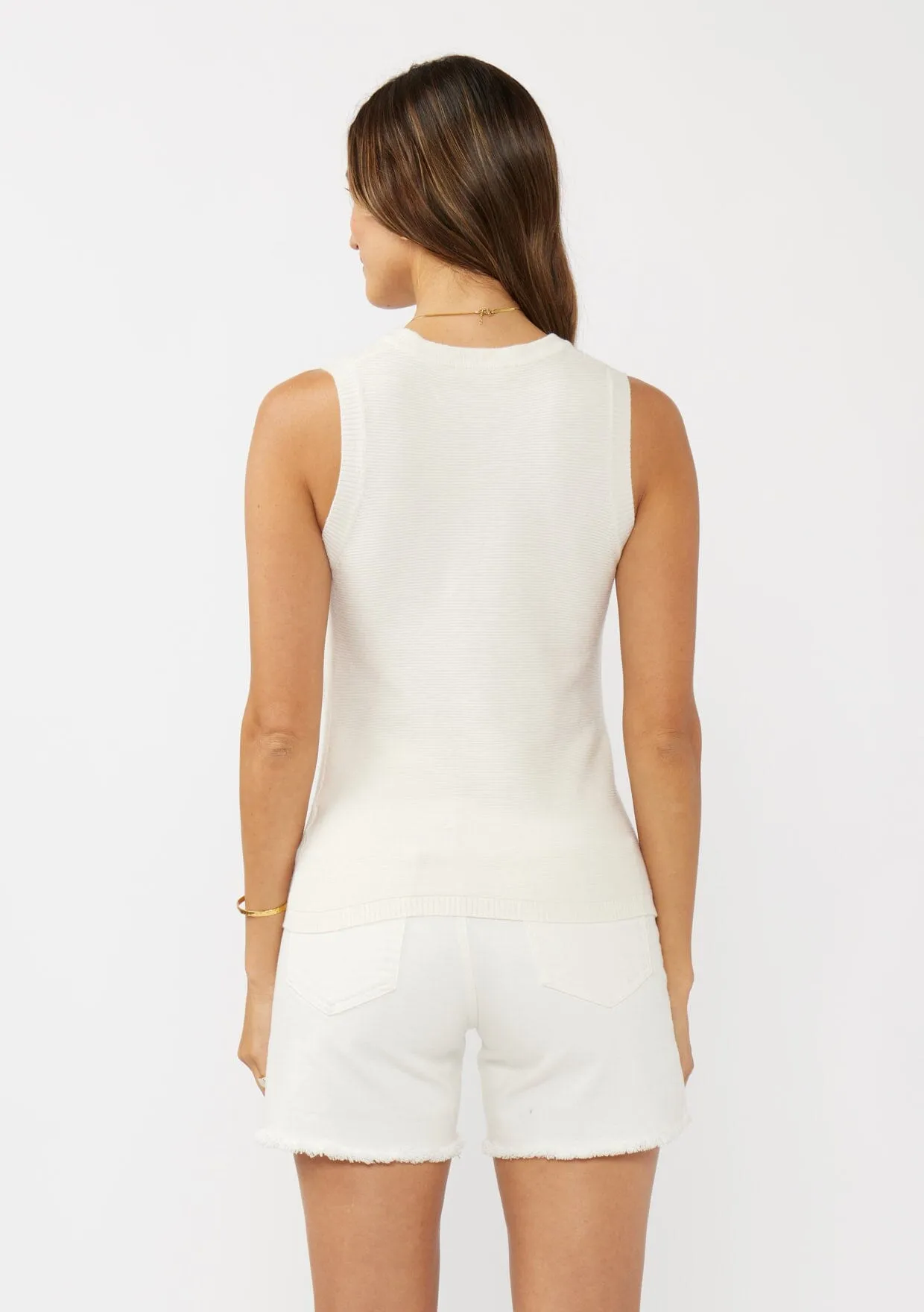 Endless Days Sweater Tank