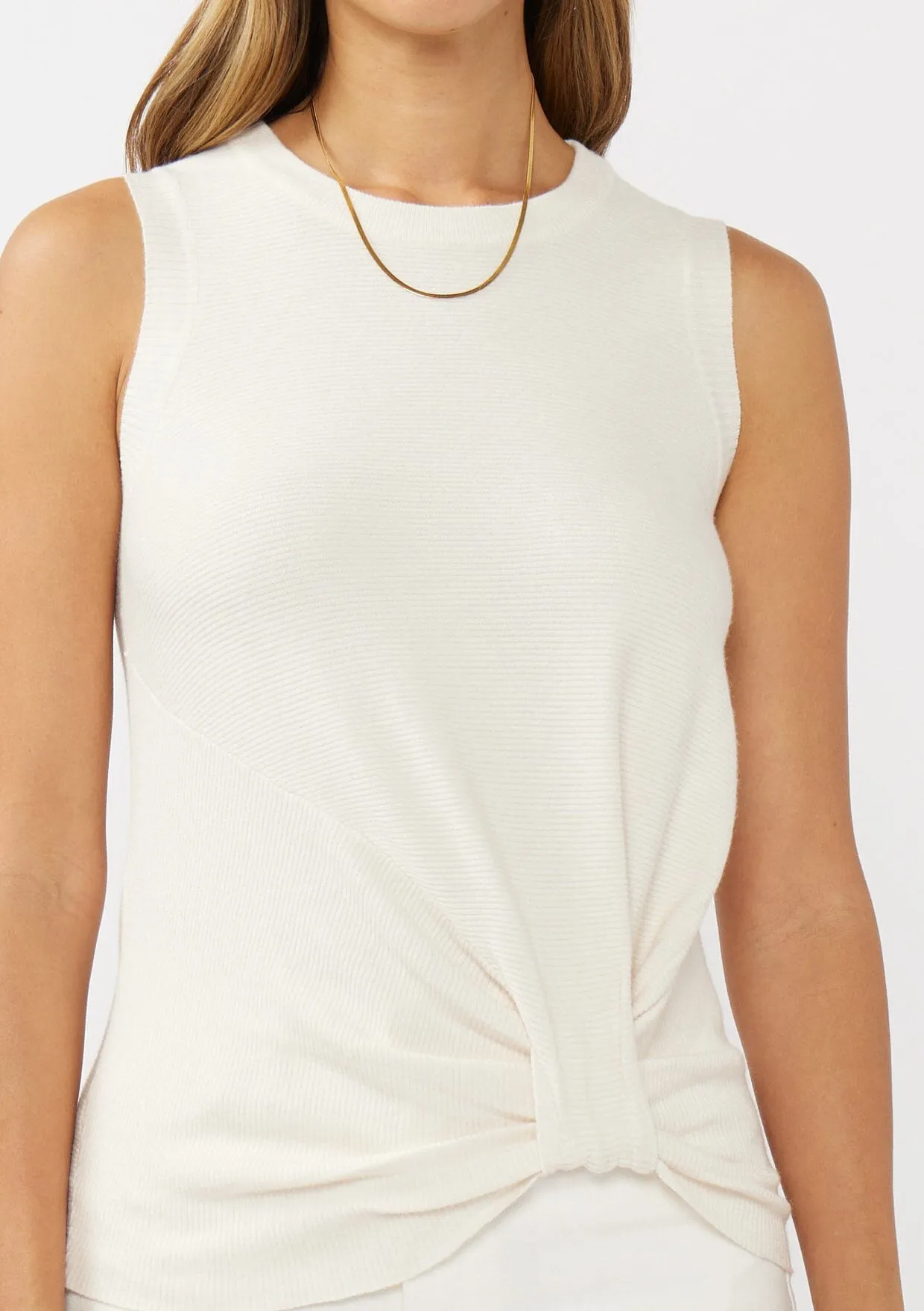 Endless Days Sweater Tank