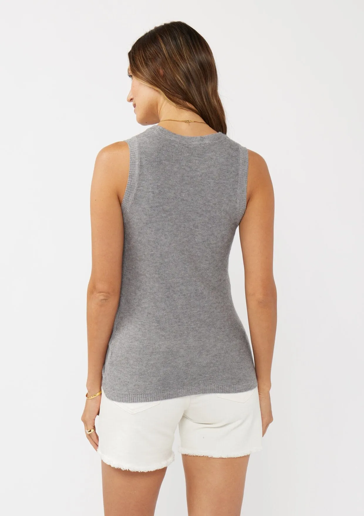 Endless Days Sweater Tank