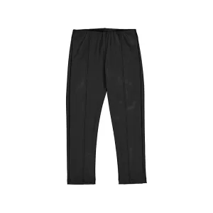 Faux Leather Leggings- Black 4.701