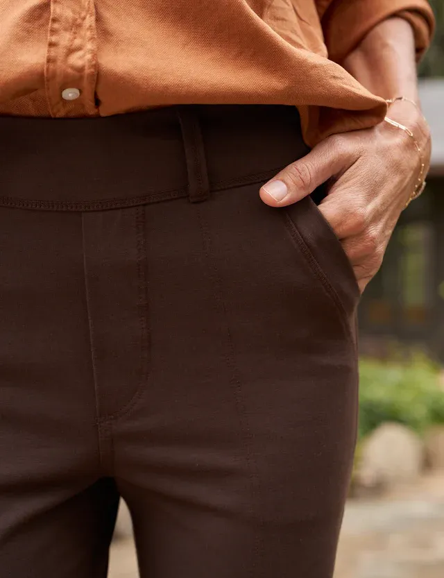 FE - Murphy - Billion Dollar Pant | Irish Chocolate