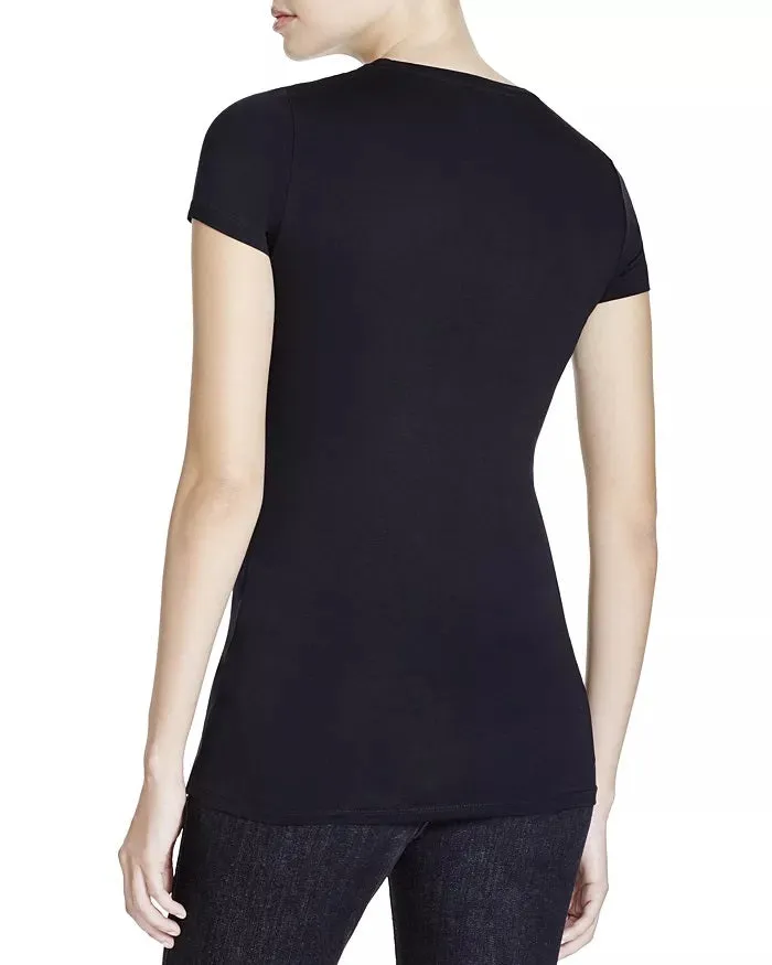 Flat Edge Tee