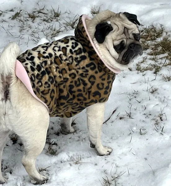 Fleece Jacket: Queen of Sheba