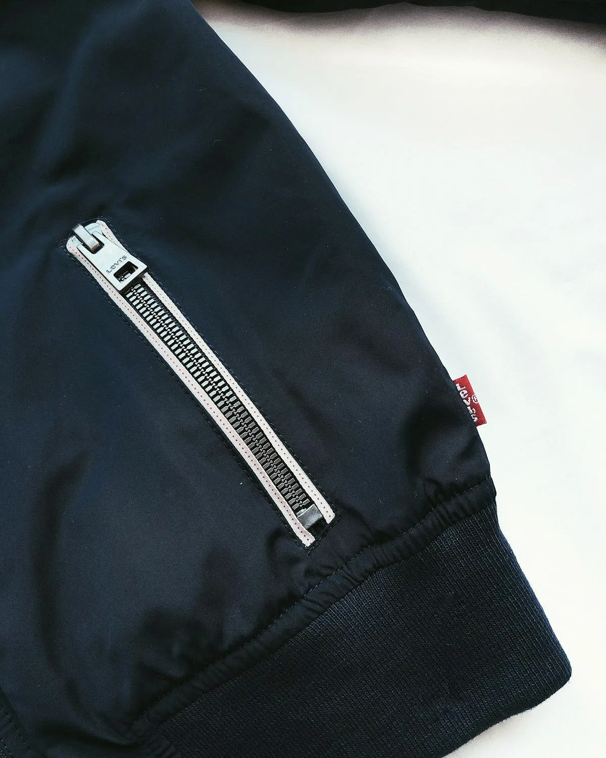 Flight Bomber Jacket