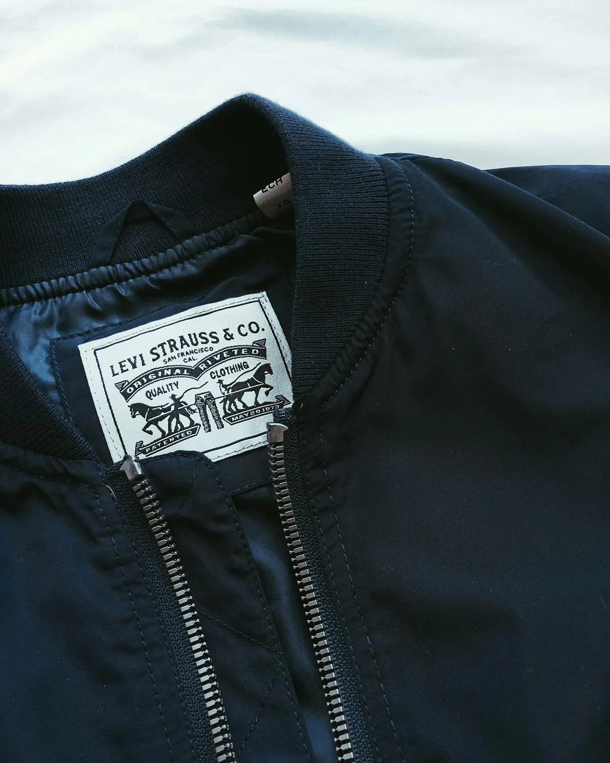 Flight Bomber Jacket
