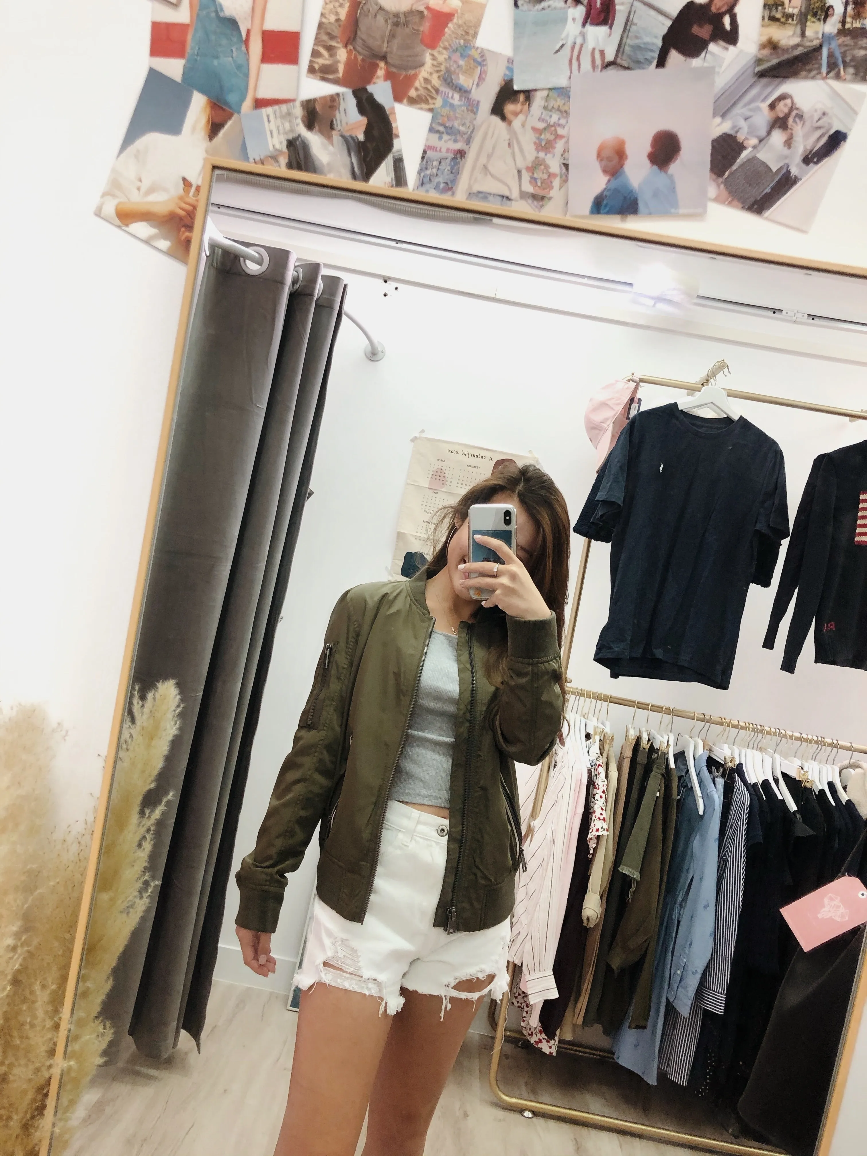 Flight Bomber Jacket