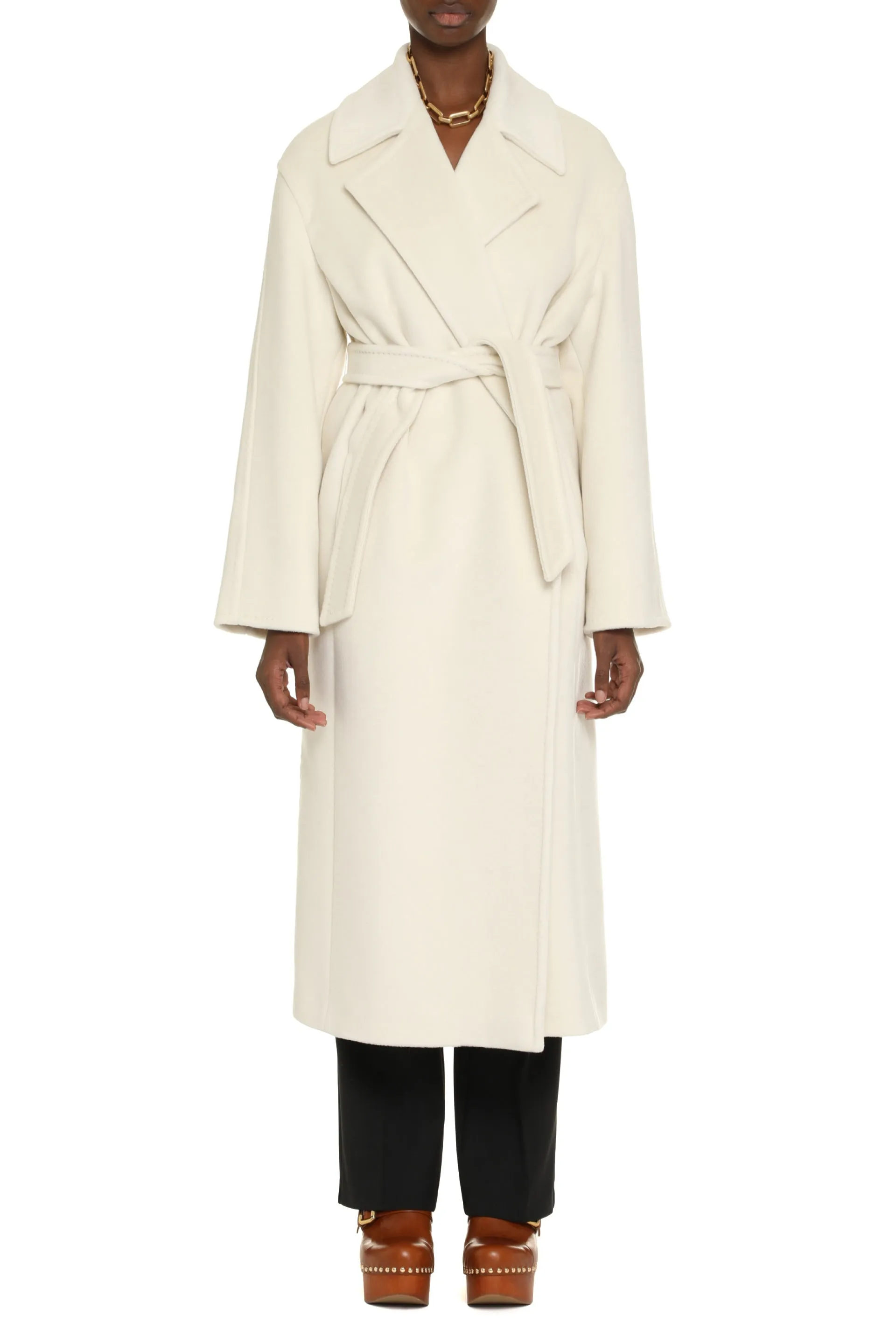 Fragore long coat