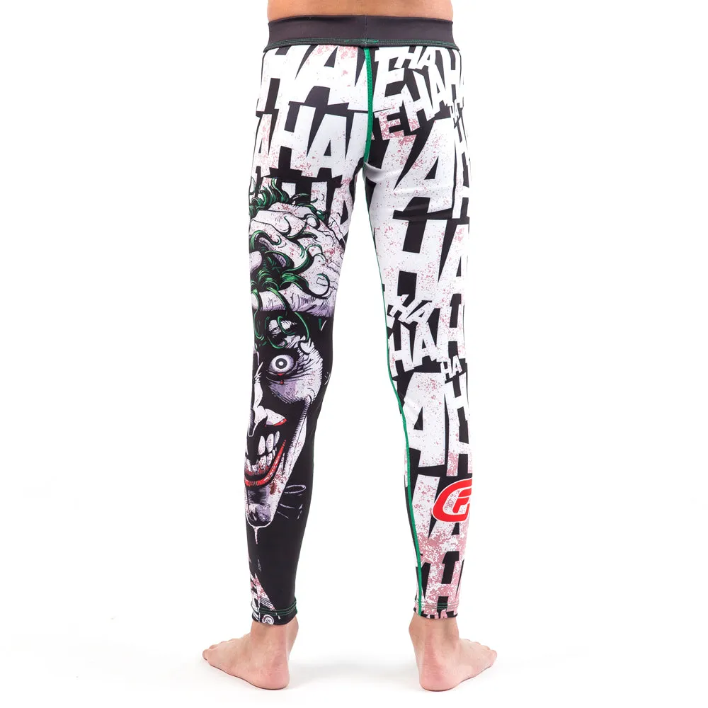 Fusion Fight Gear Kids Youth Batman The Killing Joke Joker Spats Pants