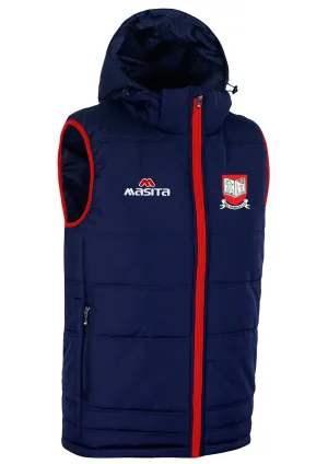 Gaeil Colmcille CLG Nova Sleeveless Gilet Adult
