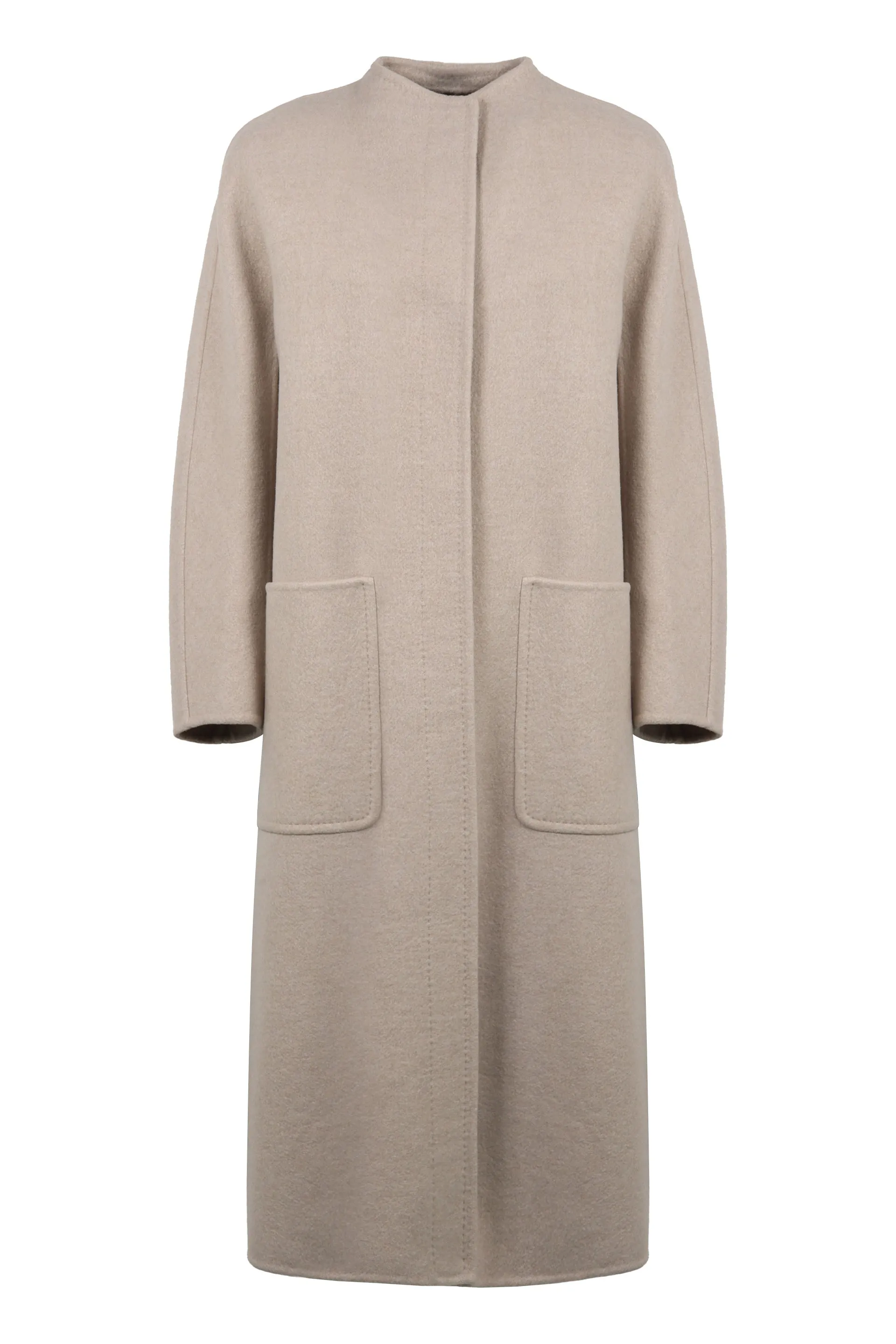 Gioiosa cashmere coat