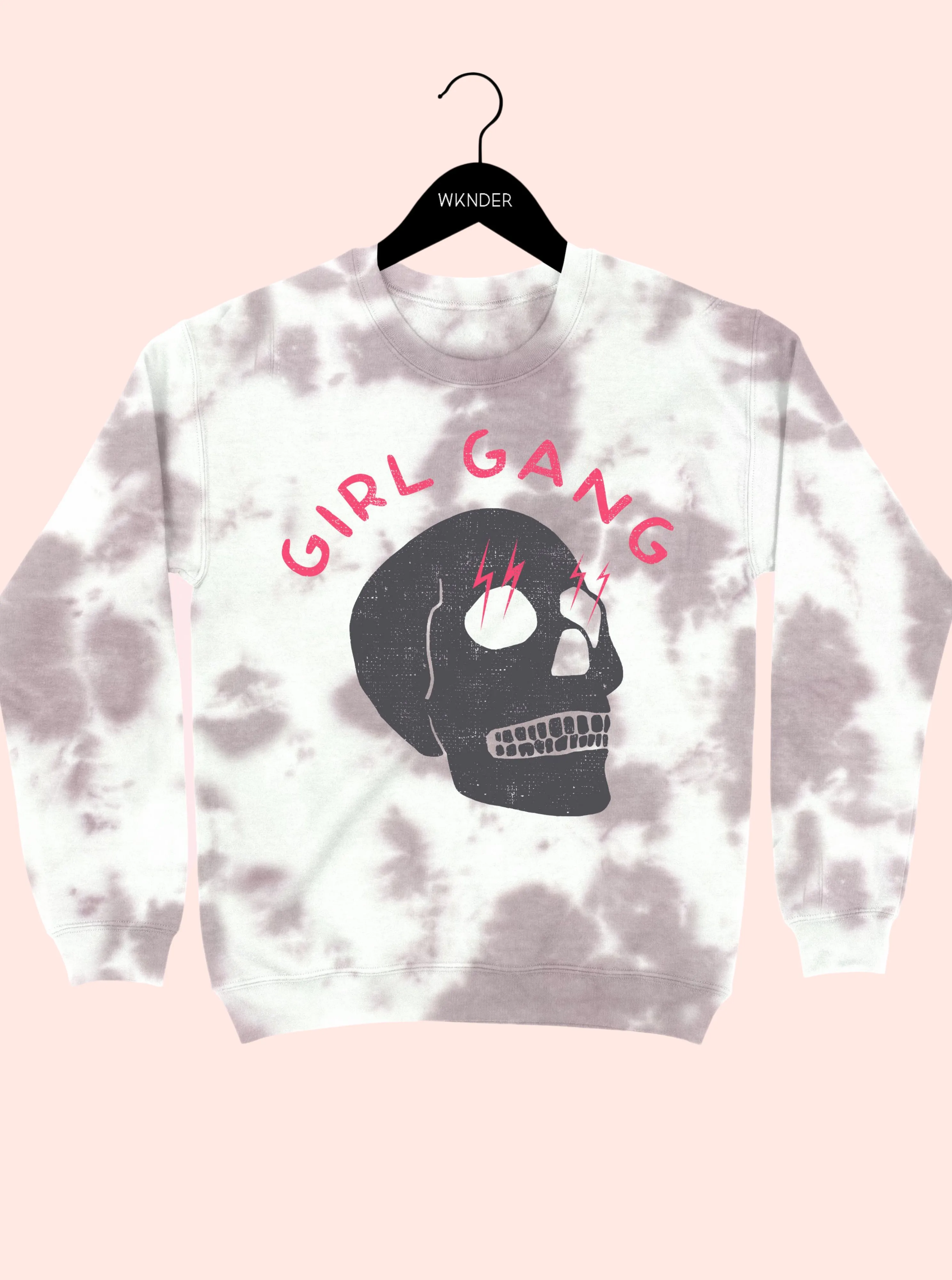 Girl Gang Crewneck