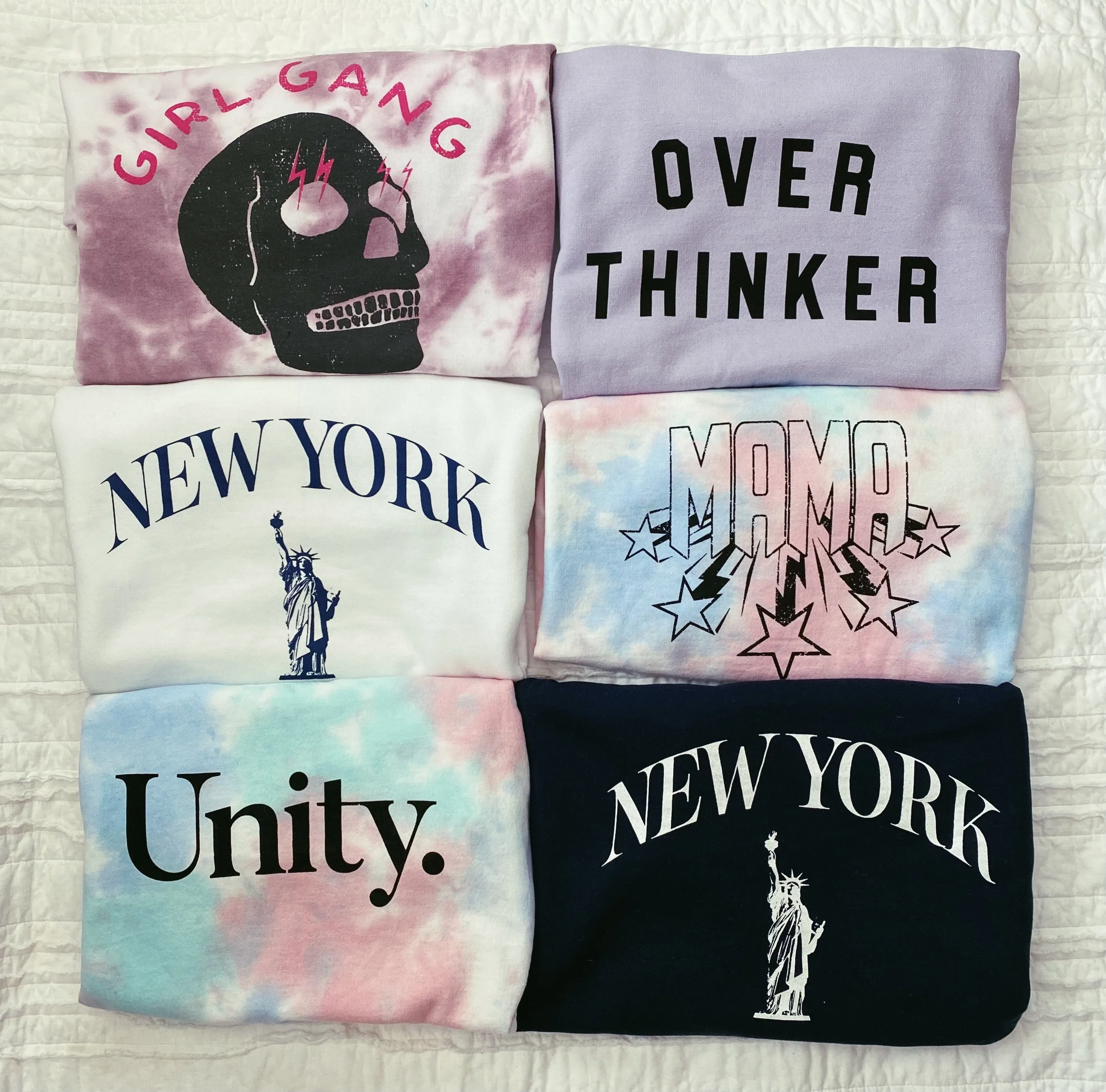 Girl Gang Crewneck