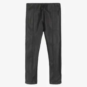 Girls Synthetic Leather Legging 4.780