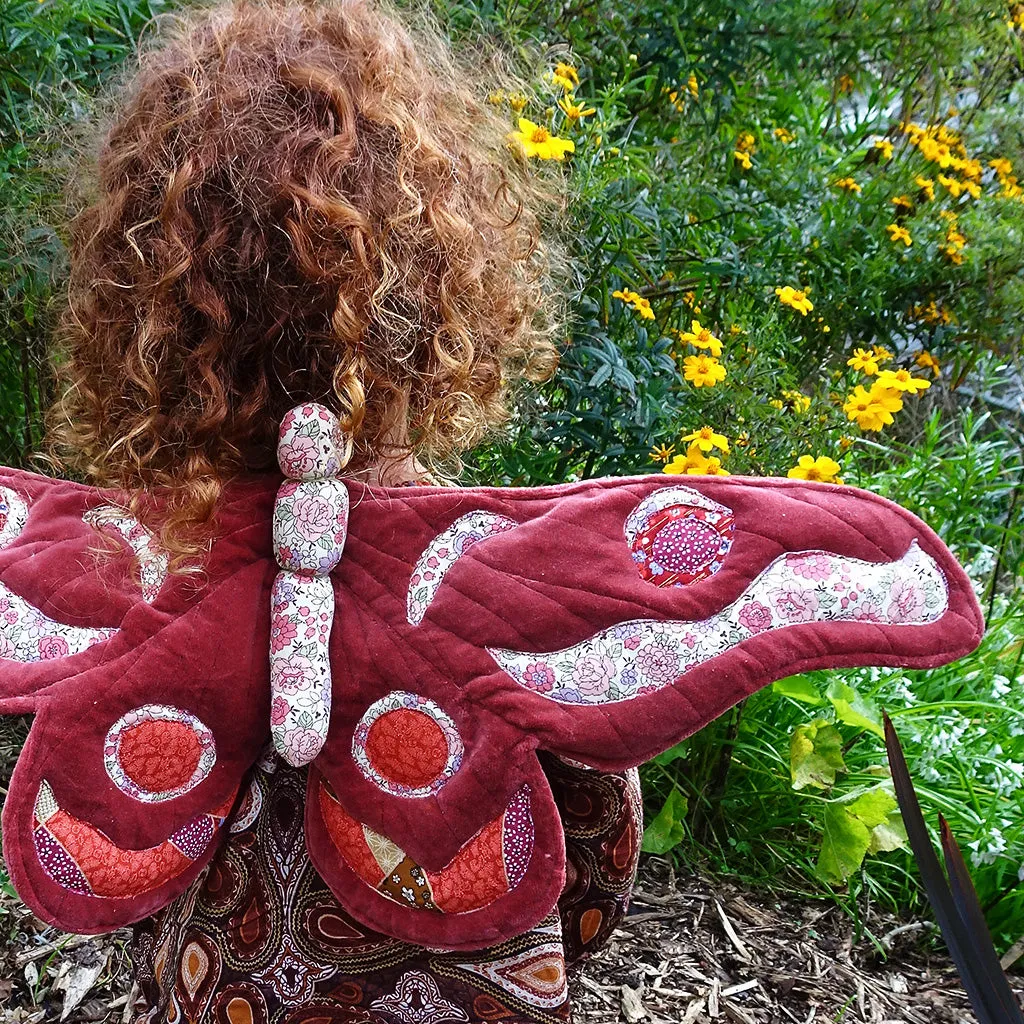 Gum Emperor Wings Sewing Pattern