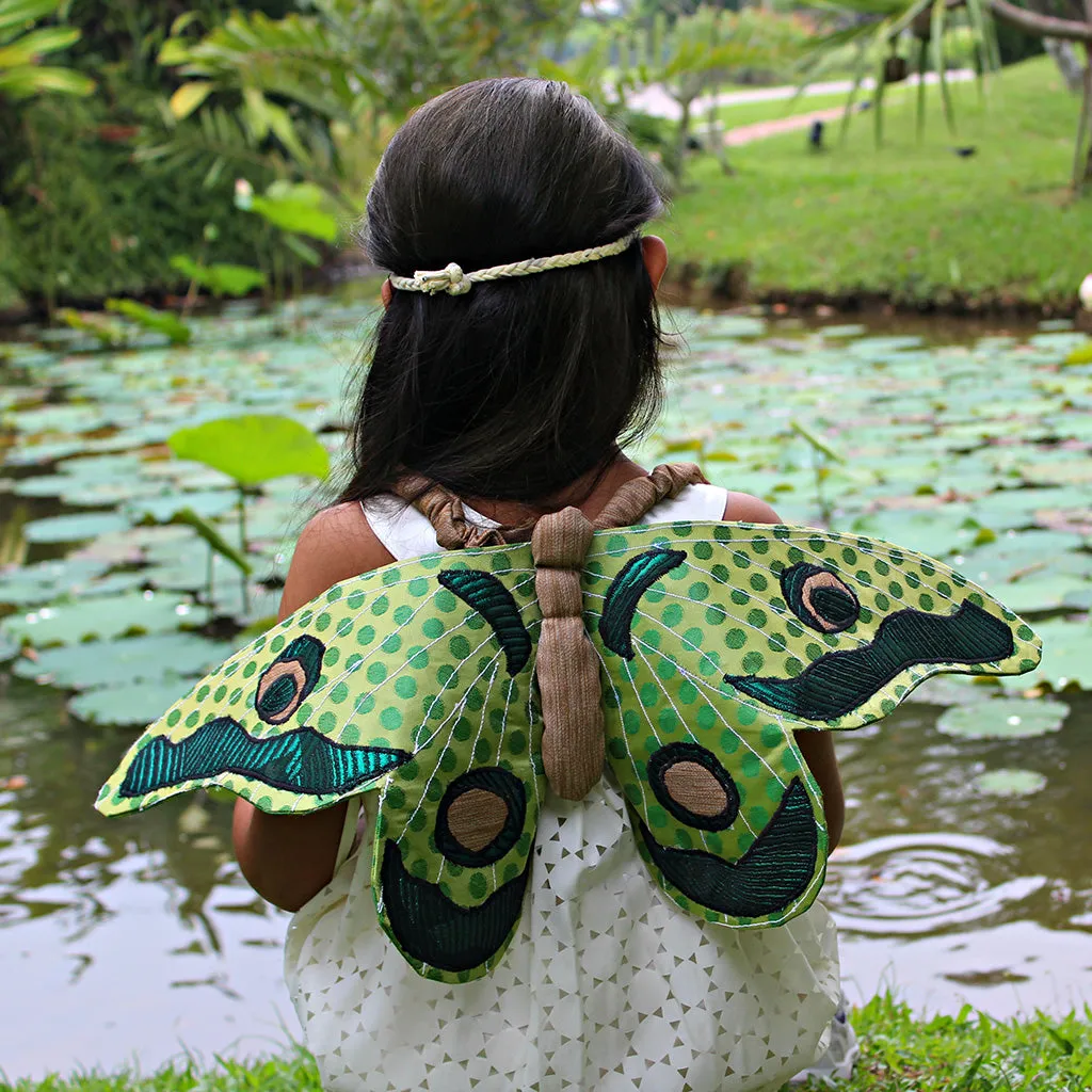 Gum Emperor Wings Sewing Pattern