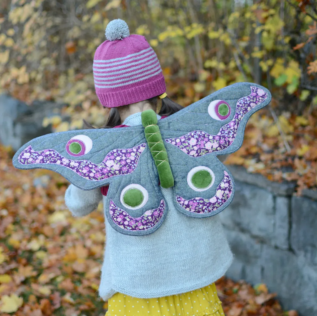 Gum Emperor Wings Sewing Pattern