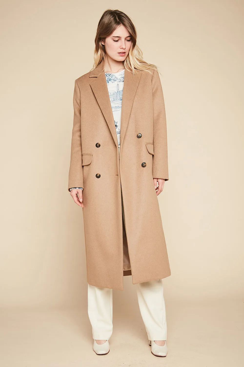 Gusto Coat