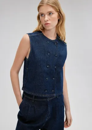 Harbiye 100th Year Jean Vest