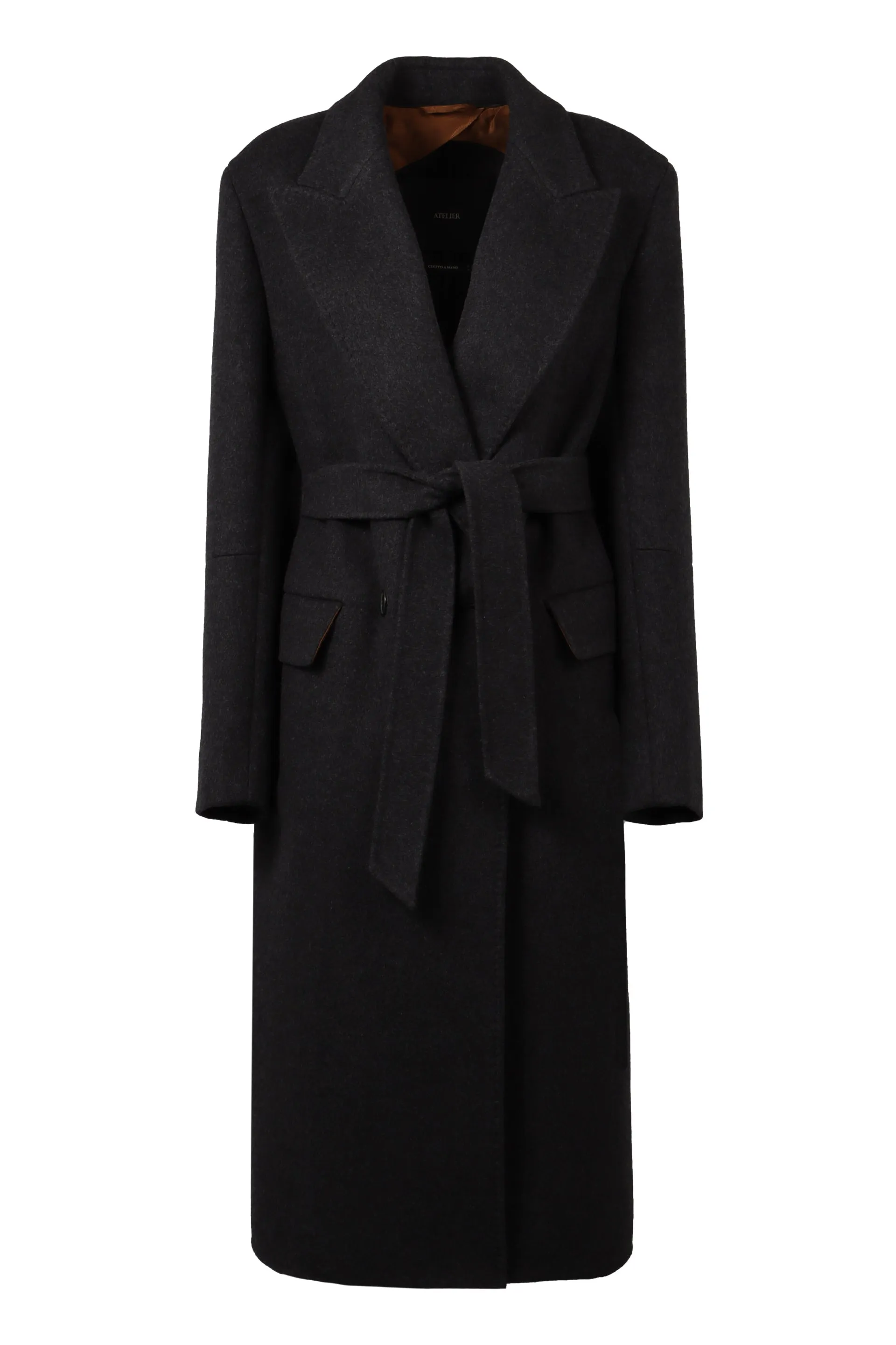 Harden cashmere coat