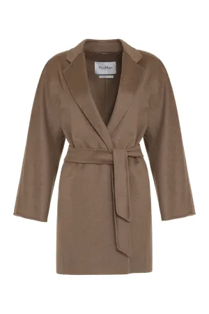 Harold cashmere coat