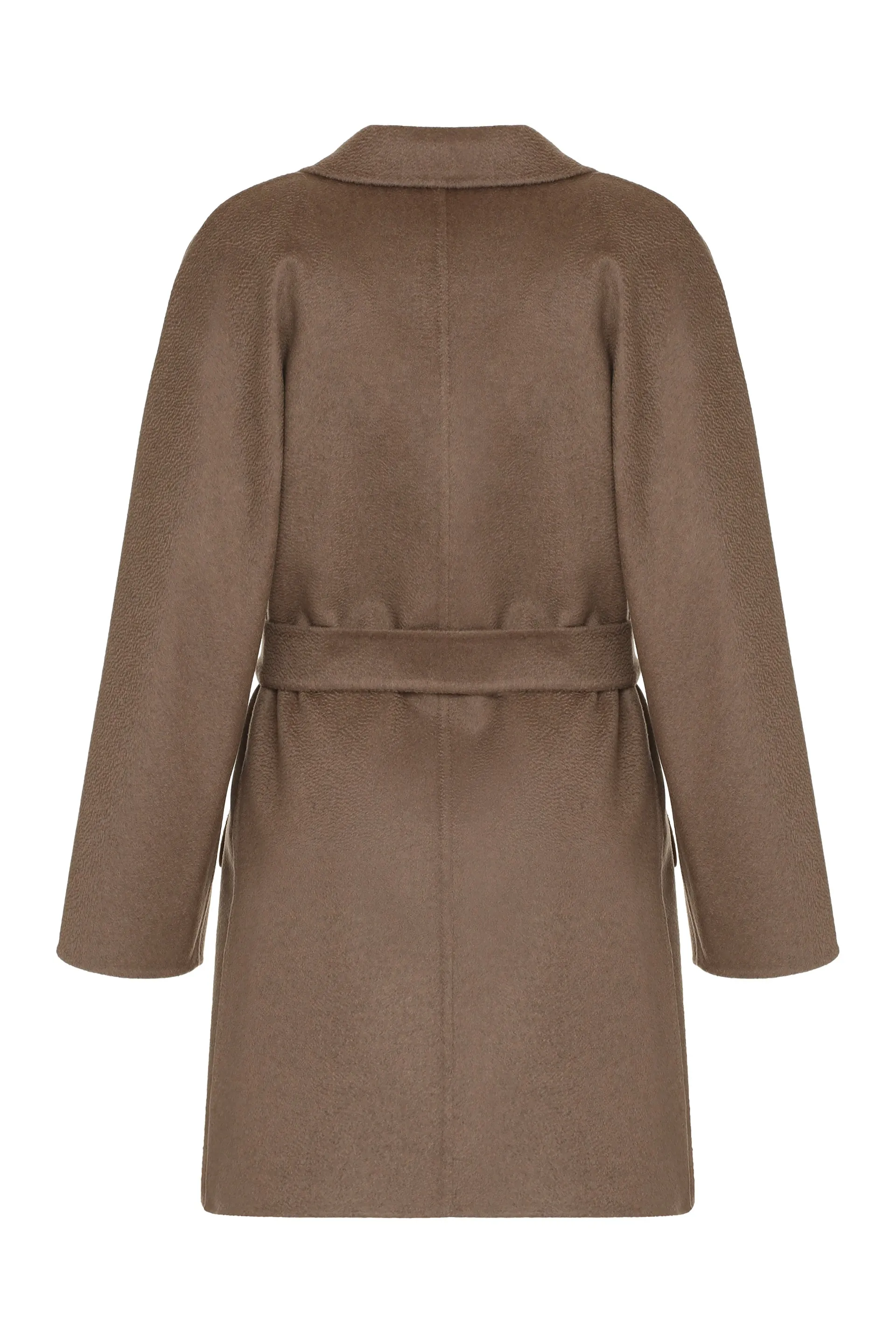 Harold cashmere coat
