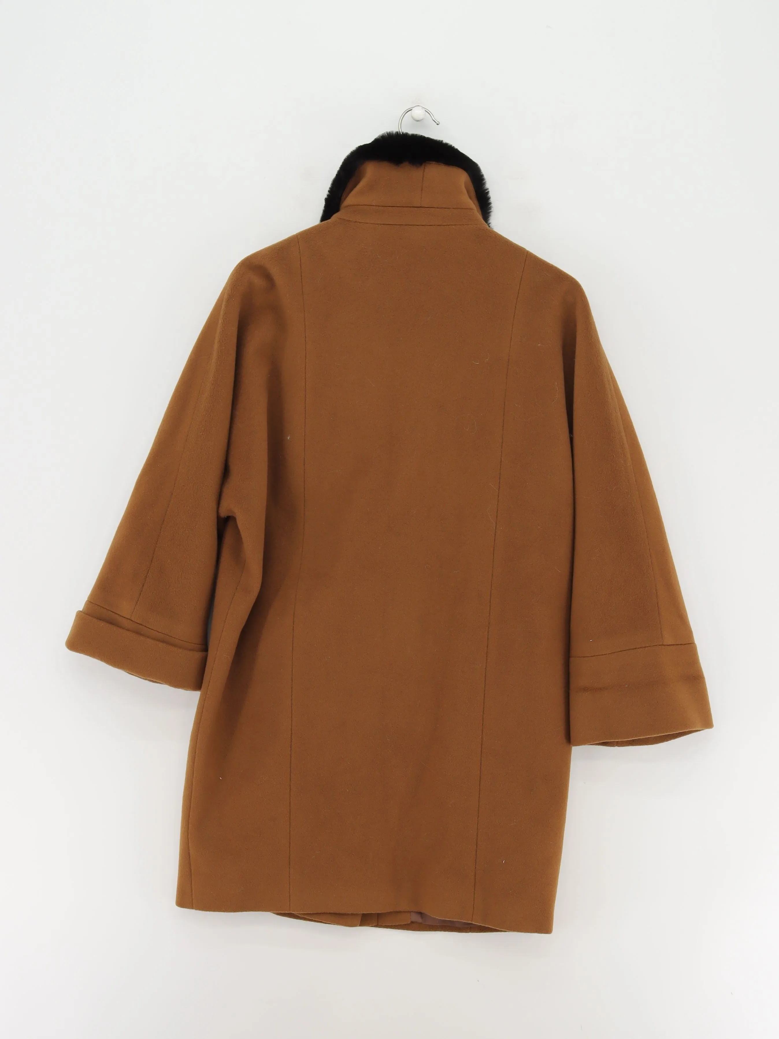 Helene Berman Women's Jacket UK 10 Brown