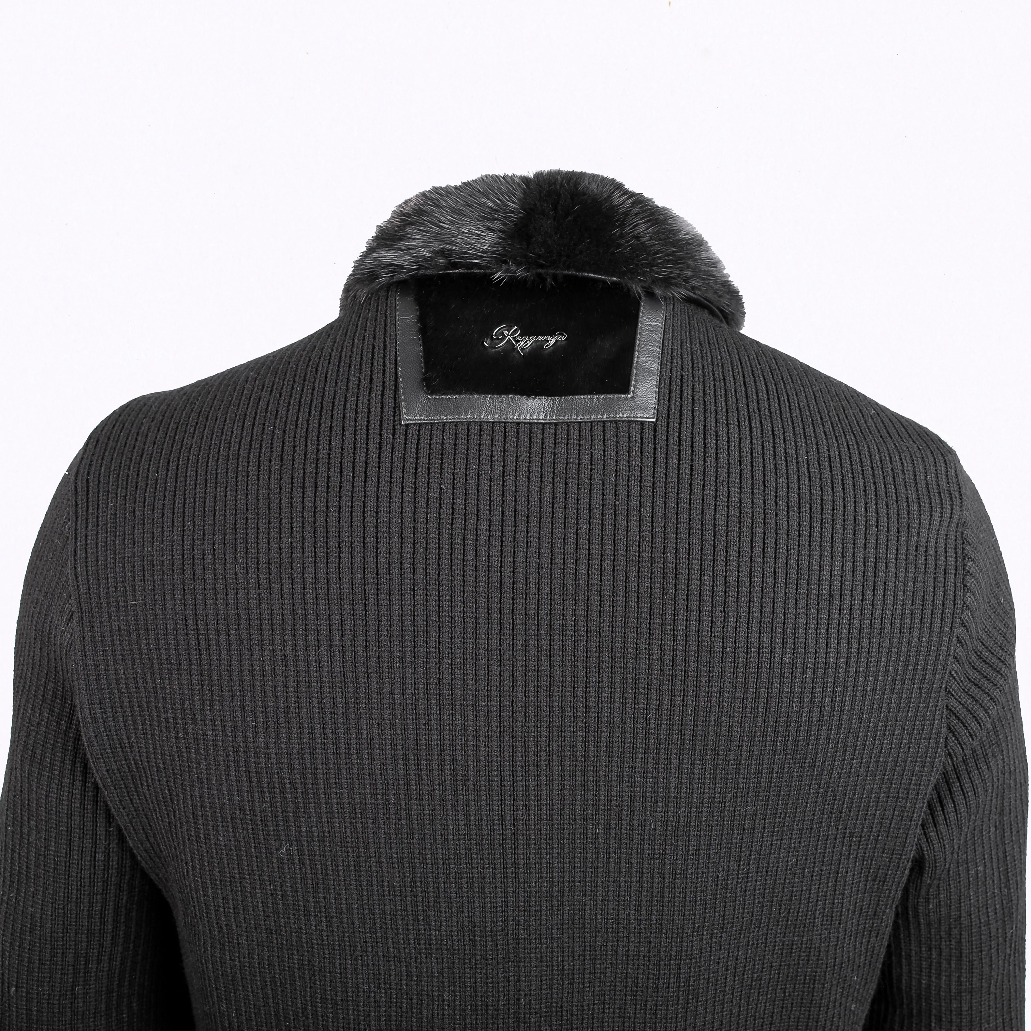 Heritage Chic Cashmere Blend Sophistication Jacket