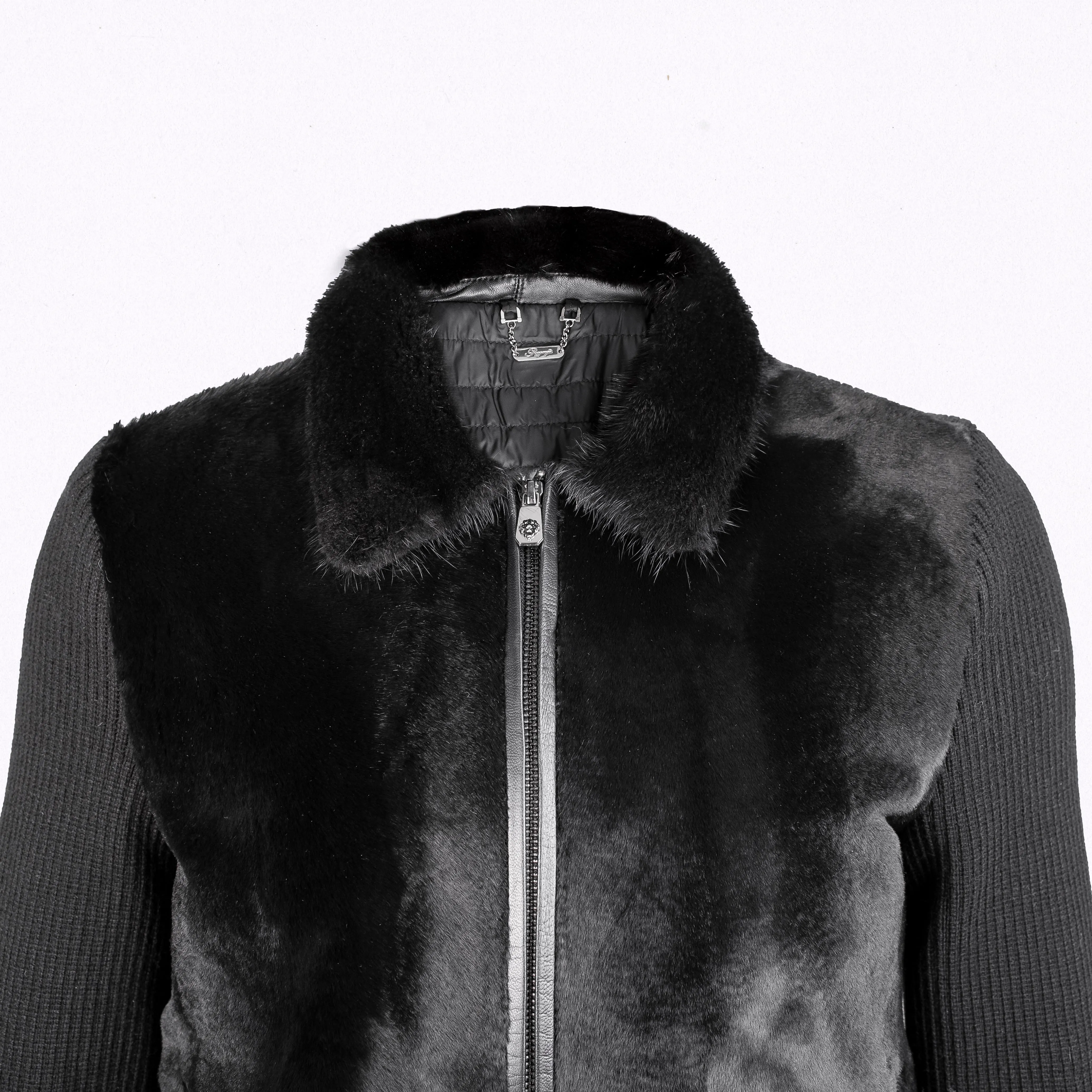 Heritage Chic Cashmere Blend Sophistication Jacket