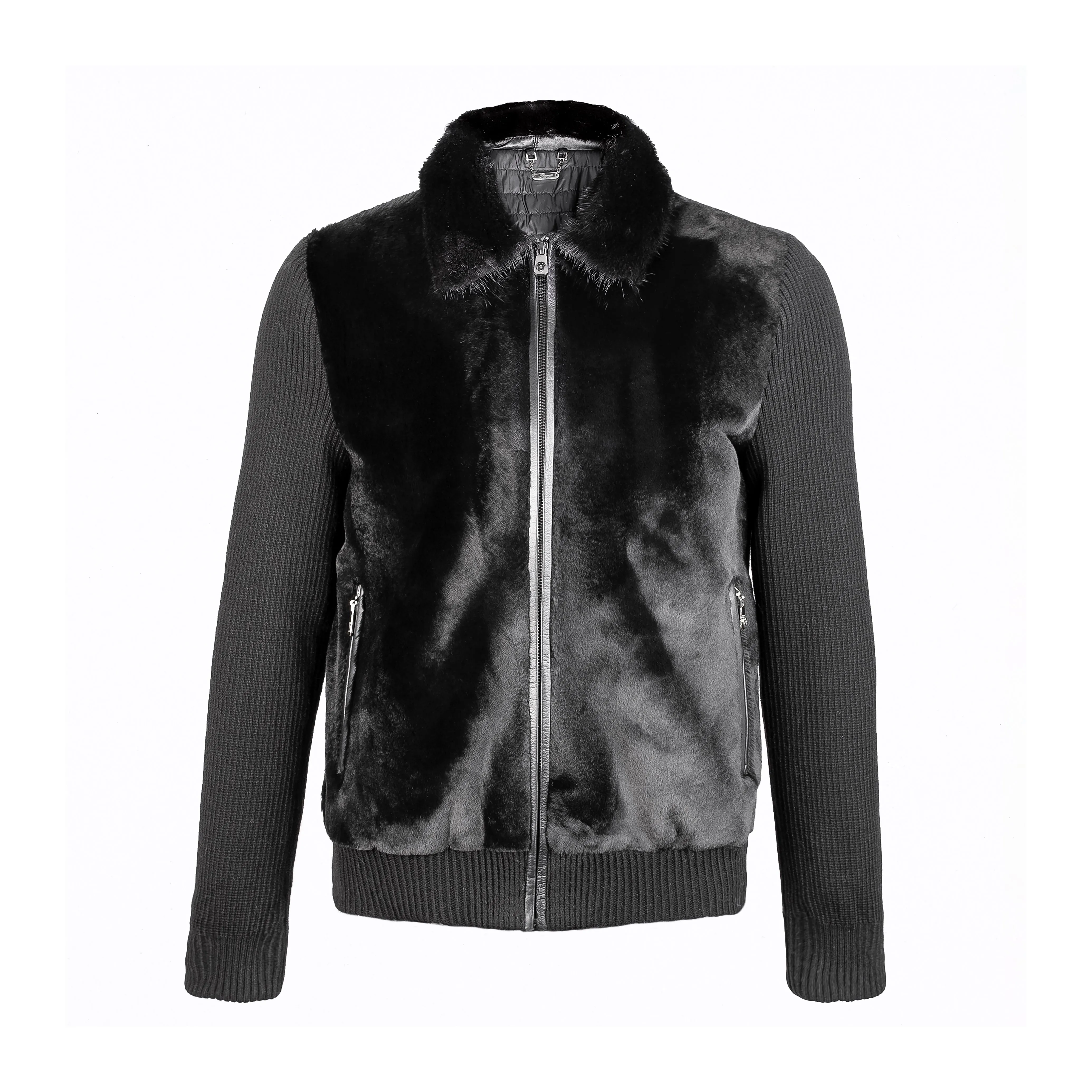 Heritage Chic Cashmere Blend Sophistication Jacket