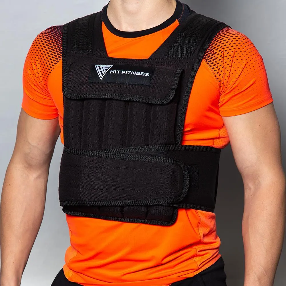 Hit Fitness Weighted Vest | 10kg