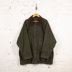 House of Hardy's Wax Jacket - Green - XXL