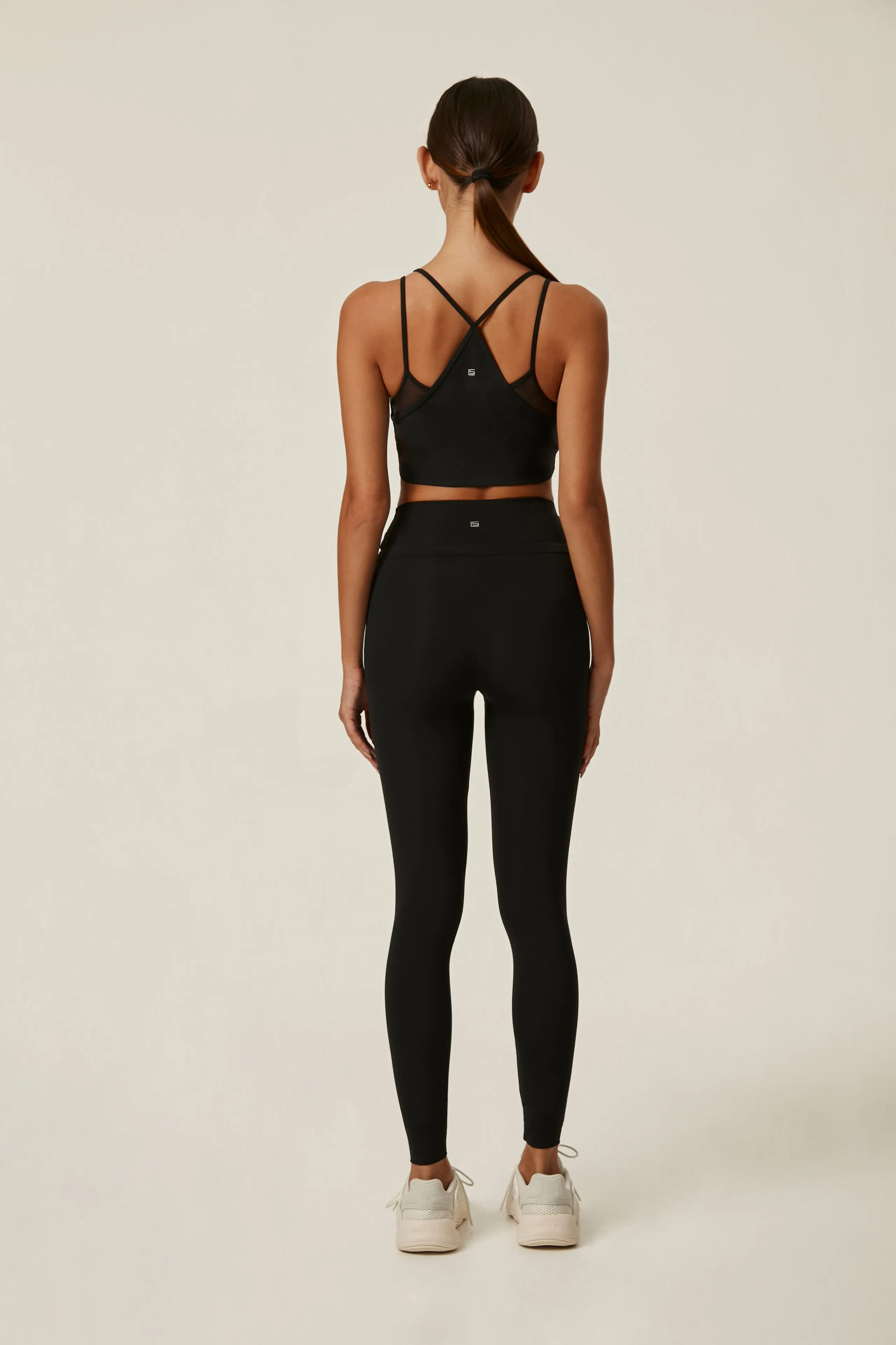 Hypnotic Drawstring Legging